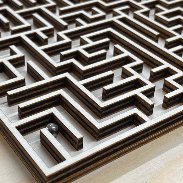 The online generator that will leave you a-mazed