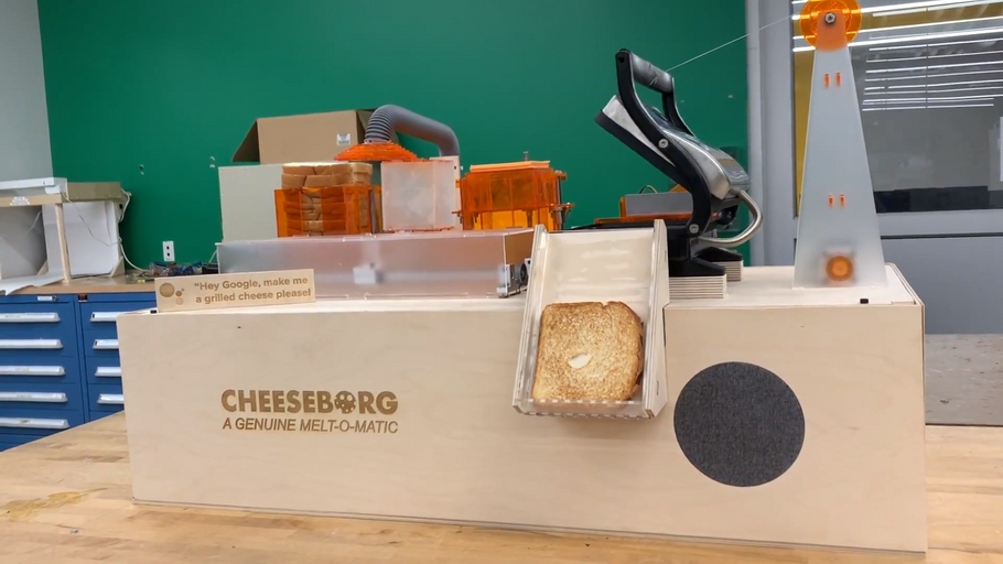 Cheeseborg