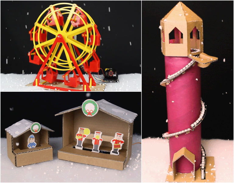 Kitronik Christmas Fair