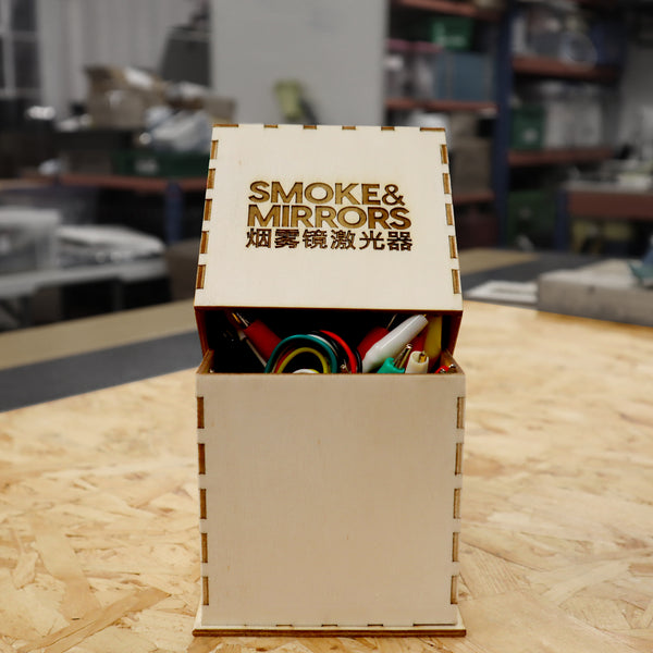 Need to prepare a wooden box quick? Look no further!
