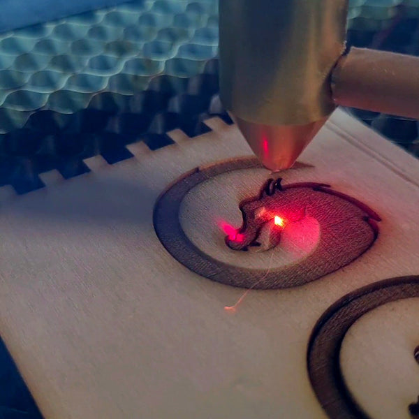 Why use LightBurn software as a creative?