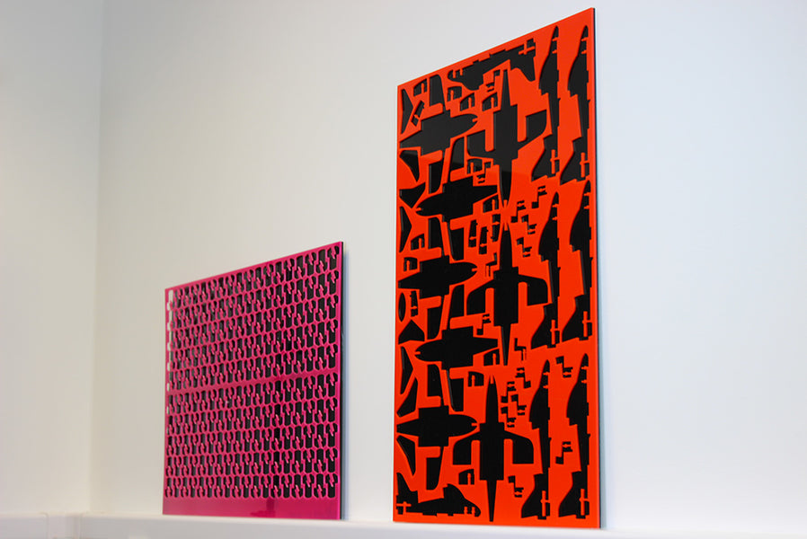 Turn Your Off-cuts Into Display Pieces