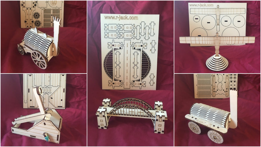 North East Icon Mini Kits
