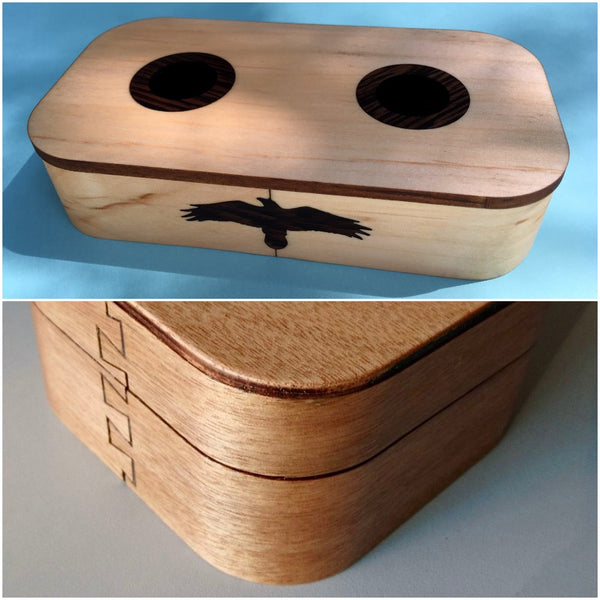 Laser Bent Boxes
