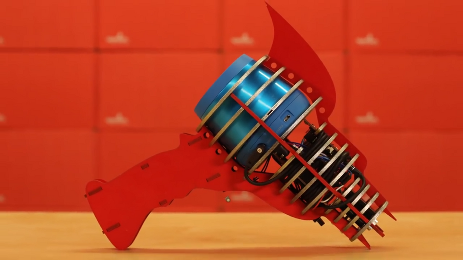 DIY Raygun