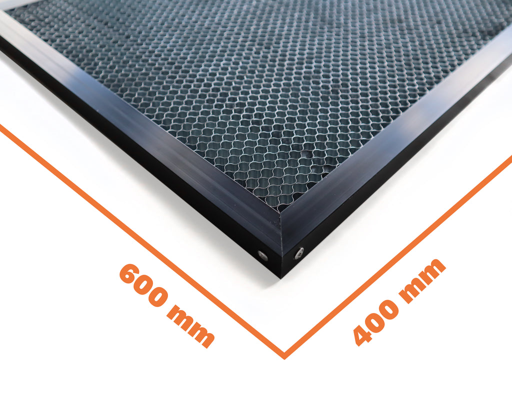 400*600mm Honeycomb Work Bed Table Platform for CO2 Tube Laser