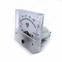 mA AMMETER 50mA
