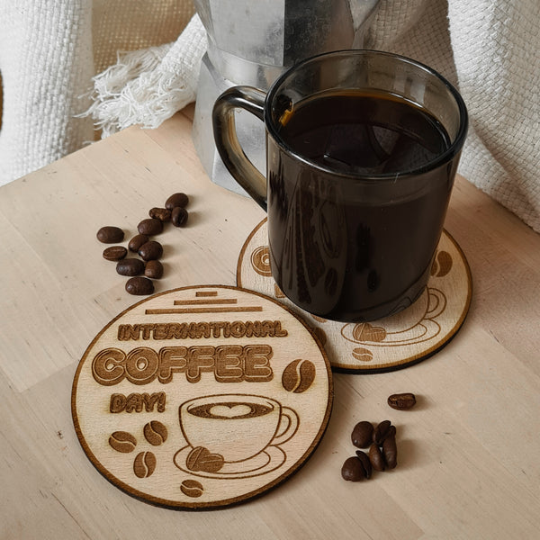 Happy International Coffee Day!