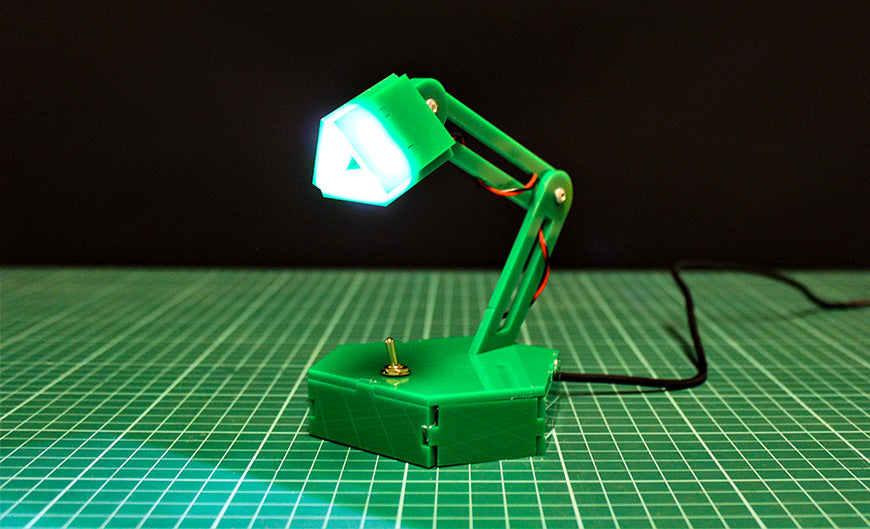 Mini LED Desk Lamp
