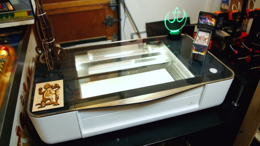 Glowforge, Tested