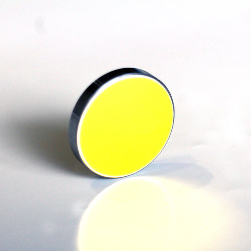 20mm OD Mirror Silicon Si 3mm thickness